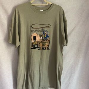 - Anvil T-Shirt for men Size XL